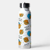 Sesamstraße | Krümelmonster aus dieser Welt Trinkflasche (Links)