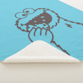 Sesamstraße | Krümelmonster Sherpadecke (3/4)