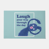 Sesamstraße | Lach durch den Tag Fußmatte (Vorderseite)