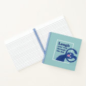 Sesamstraße | Lach durch den Tag Notizblock (Innenseite)