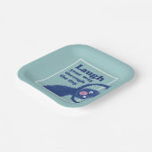 Sesamstraße | Lach durch den Tag Pappteller (Gewinkelt)