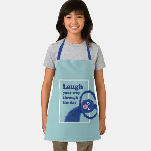 Sesamstraße | Lach durch den Tag Schürze (Insitu)