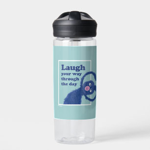 Sesamstraße   Lach durch den Tag Trinkflasche