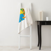 Sesamstraße | Lachen, Liebe und Einheit Sherpadecke (Beispiel)