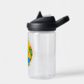 Sesamstraße | Lachen, Liebe und Einheit Trinkflasche (Links)