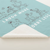 Sesamstraße | Lachte mehr Sorgen weniger Sherpadecke (3/4)