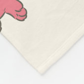 Sesamstraße | Lasst uns die Straße treffen! Fleecedecke (Ecke)