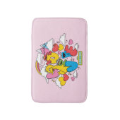 Sesamstraße | LIEBE Badematte (Vorderseite Vertikal)