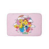 Sesamstraße | LIEBE Badematte (Vorderseite)