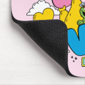 Sesamstraße | LIEBE Mousepad (Ecke)
