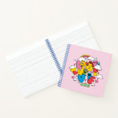 Sesamstraße | LIEBE Notizblock (Innenseite)