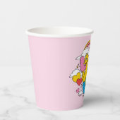 Sesamstraße | LIEBE Pappbecher (Vorderseite)