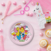 Sesamstraße | LIEBE Pappteller (Party)