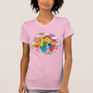 Sesamstraße LIEBE T-Shirt