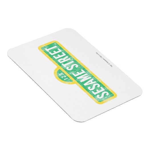 Sesamstraße Magnet (Rechte Seite)
