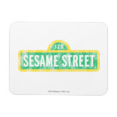 Sesamstraße Magnet (Horizontal)