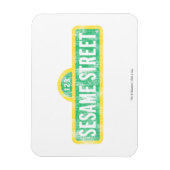 Sesamstraße Magnet (Vertikal)
