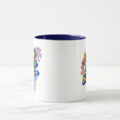 Sesamstraße | Mecha Builder planen Testlösung Tasse (Zentrum)