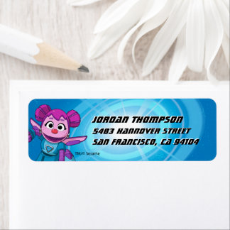 Sesamstraße | Mecha Builders Abby In Action