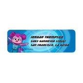 Sesamstraße | Mecha Builders Abby In Action (Vorne)