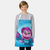 Sesamstraße | Mecha Builders Abby Schürze (Getragen)