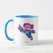 Sesamstraße | Mecha Builders Abby Tasse (Links)