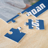 Sesamstraße | Mecha Builders Cookie in Aktion Puzzle (Seite)