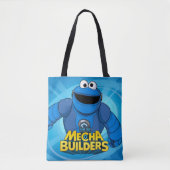 Sesamstraße | Mecha Builders Cookie in Aktion Tasche (Vorderseite)