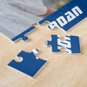 Sesamstraße | Mecha Builders Cookie Monster Puzzle (Seite)