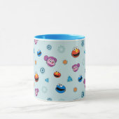 Sesamstraße | Mecha Builders gegenüber Muster Tasse (Zentrum)