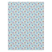 Sesamstraße | Mecha Builders gegenüber Muster Tischdecke (Vorderseite)