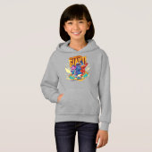 Sesamstraße | Mecha Builders Go Mecha Riese! Hoodie (Vorne ganz)