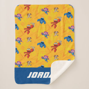 Sesamstraße   Mecha Builders   Name hinzufügen Sherpadecke