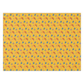 Sesamstraße | Mecha Builders Pattern Tischdecke (Vorderseite (Horizontal))