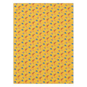 Sesamstraße | Mecha Builders Pattern Tischdecke (Vorderseite)