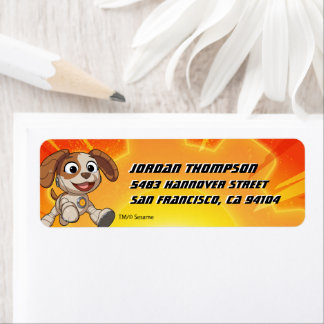 Sesamstraße | Mecha Builders Tango in Aktion