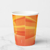 Sesamstraße | Mecha Builders Tango in Aktion Pappbecher (Rechts)