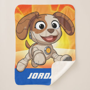 Sesamstraße   Mecha Builders Tango   Name hinzufüg Sherpadecke