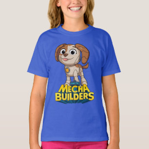 Sesamstraße Mecha Builders Tango T-Shirt