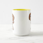 Sesamstraße | Mecha Builders Tango Tasse (Zentrum)