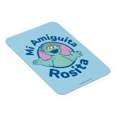 Sesamstraße | Mi Amiguita Rosita Magnet (Rechte Seite)