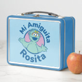 Sesamstraße | Mi Amiguita Rosita Metall Brotdose (Beispiel)