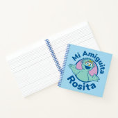 Sesamstraße | Mi Amiguita Rosita Notizblock (Innenseite)