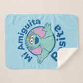 Sesamstraße | Mi Amiguita Rosita Sherpadecke (Vorderseite (Horizontal))