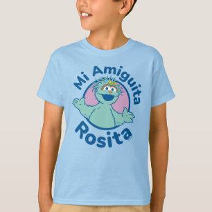 Sesamstraße   Mi Amiguita Rosita T-Shirt