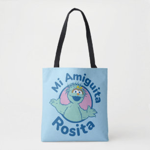 Sesamstraße   Mi Amiguita Rosita Tasche