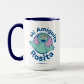 Sesamstraße | Mi Amiguita Rosita Tasse (Links)