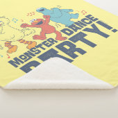 Sesamstraße | Monster Dance Party Sherpadecke (3/4)