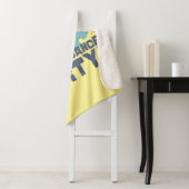 Sesamstraße | Monster Dance Party Sherpadecke (Beispiel)