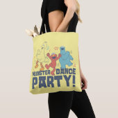 Sesamstraße | Monster Dance Party Tasche (Von Nahem)